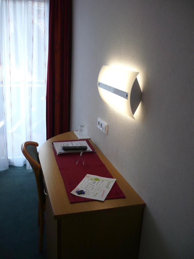 Hotel Garni Noval Feldkirch Luaran gambar